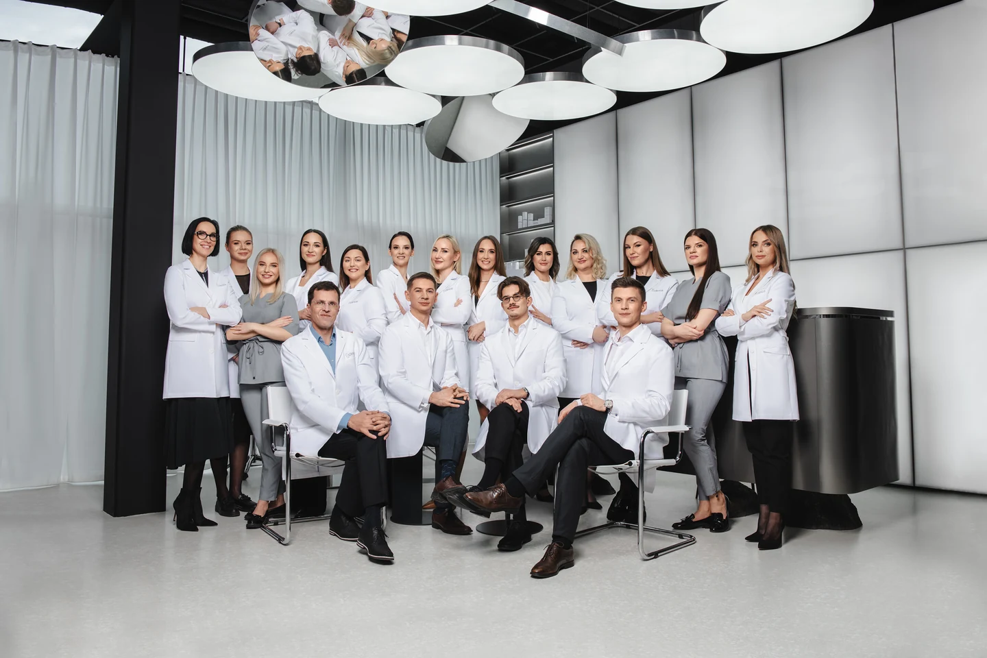 Fi clinica – portretas biure