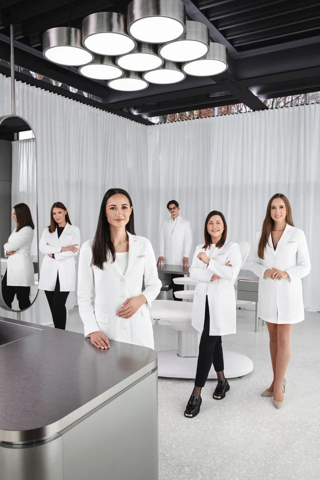 Fi clinica – portretas biure