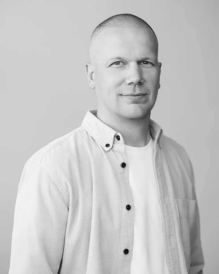 Architektas Marius Bliujus